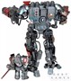 Фигурка JoyToy. Warhammer 40,000: Grey Knights Nemesis Dreadknight 135945
