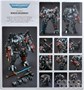 Фигурка JoyToy. Warhammer 40,000: Grey Knights Nemesis Dreadknight 135945