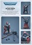 Фигурка JoyToy. Warhammer 40,000: Adeptus Mechanicus Skitarii Ranger with Data-tether 135944