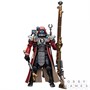 Фигурка JoyToy. Warhammer 40,000: Adeptus Mechanicus Skitarii Ranger with Transuranic Arquebus 135943
