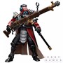 Фигурка JoyToy. Warhammer 40,000: Adeptus Mechanicus Skitarii Ranger with Transuranic Arquebus 135943