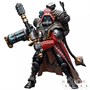 Фигурка JoyToy. Warhammer 40,000: Adeptus Mechanicus Skitarii Ranger Alpha 135942