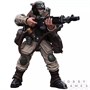 Фигурка JoyToy. Warhammer 40,000: Astra Militarum Veteran with Medi-pack 135941