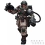 Фигурка JoyToy. Warhammer 40,000: Astra Militarum Veteran Sergeant with Power Fist 135940