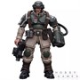 Фигурка JoyToy. Warhammer 40,000: Astra Militarum Veteran Sergeant with Power Fist 135940