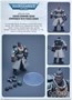 Фигурка JoyToy. Warhammer 40,000: Astra Militarum Commander with Power Sword 135937