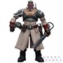 Фигурка JoyToy. Warhammer 40,000: Astra Militarum Commander with Power Sword 135937