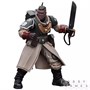 Фигурка JoyToy. Warhammer 40,000: Astra Militarum Commander with Power Sword 135937