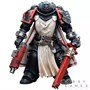 Фигурка JoyToy. Warhammer 40,000: Black Templars Primaris Sword Brethren Harmund 135934