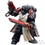 Фигурка JoyToy. Warhammer 40,000: Black Templars Primaris Sword Brethren Harmund 135934