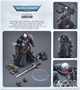 Фигурка JoyToy. Warhammer 40,000: Ultramarines Judiciar 135932