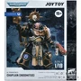 Фигурка JoyToy. Warhammer 40,000: Ultramarines Chaplain (Indomitus) 135931