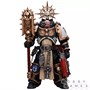 Фигурка JoyToy. Warhammer 40,000: Ultramarines Chaplain (Indomitus) 135931