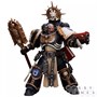 Фигурка JoyToy. Warhammer 40,000: Ultramarines Chaplain (Indomitus) 135931