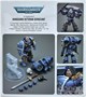 Фигурка JoyToy. Warhammer 40,000: Ultramarines Vanguard Veteran Sergeant 135927