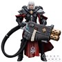 Фигурка JoyToy. Warhammer 40,000: Adepta Sororitas Retributor with Multi-melta 135926