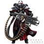 Фигурка JoyToy. Warhammer 40,000: Adepta Sororitas Retributor with Heavy Bolter 135924