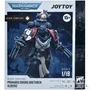 Фигурка JoyToy. Warhammer 40,000: Black Templars Primaris Sword Brethren Alberic 135922