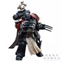 Фигурка JoyToy. Warhammer 40,000: Black Templars Primaris Sword Brethren Alberic 135922