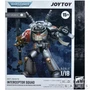 Фигурка JoyToy. Warhammer 40,000: Grey Knights Interceptor with Storm Bolter and Nemesis Force Sword 135919