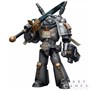 Фигурка JoyToy. Warhammer 40,000: Grey Knights Interceptor with Storm Bolter and Nemesis Force Sword 135919