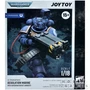 Фигурка JoyToy. Warhammer 40,000: Ultramarines Desolation Marine with Castellan Launcher (Superkrak) 135913