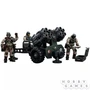 Фигурка JoyToy. Warhammer 40,000: Astra Militarum Ordnance Team with Malleus Rocket Launcher 135911