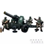 Фигурка JoyToy. Warhammer 40,000: Astra Militarum Ordnance Team with Bombast Field Gun 135910