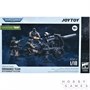 Фигурка JoyToy. Warhammer 40,000: Astra Militarum Ordnance Team with Bombast Field Gun 135910