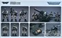 Фигурка JoyToy. Warhammer 40,000: Astra Militarum Ordnance Team with Bombast Field Gun 135910