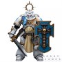 Фигурка JoyToy. Warhammer 40,000: White Consuls Bladeguard Veteran 125191