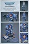 Фигурка JoyToy. Warhammer 40,000: Ultramarines Terminators Sergeant Bellan 125189