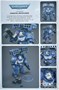 Фигурка JoyToy. Warhammer 40,000: Ultramarines Terminators Brother Andrus 125186