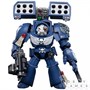 Фигурка JoyToy. Warhammer 40,000: Ultramarines Terminators Brother Andrus 125186