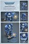 Фигурка JoyToy. Warhammer 40,000: Ultramarines Terminators Brother Acastian 125185