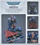 Фигурка JoyToy. Warhammer 40,000: Primaris Captain with Power Sword and Plasma Pistol 125183