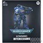 Фигурка JoyToy. Warhammer 40,000: Ultramarines Intercessors 125180
