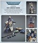 Фигурка JoyToy. Warhammer 40,000: Ultramarines Chief Librarian Tigurius 125179