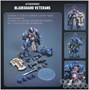 Фигурка JoyToy. Warhammer 40,000: Bladeguard Veteran Brother Sergeant Proximo 125177