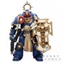 Фигурка JoyToy. Warhammer 40,000: Bladeguard Veteran Brother Sergeant Proximo 125177