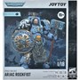 Фигурка JoyToy. Warhammer 40,000: Space Wolves Arjac Rockfist 125174