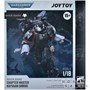 Фигурка JoyToy. Warhammer 40,000: Raven Guard Chapter Master Kayvaan Shrike 125169