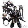 Фигурка JoyToy. Warhammer 40,000: Iron Hands lron Father Feirros 125168