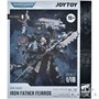 Фигурка JoyToy. Warhammer 40,000: Iron Hands lron Father Feirros 125168