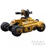 Фигурка JoyToy. Warhammer 40,000: Imperial Fists Primaris Invader ATV 125166