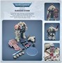 Фигурка JoyToy. Warhammer 40,000: Dark Angels Bladeguard Veteran 125162