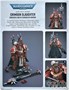 Фигурка JoyToy. Warhammer 40,000: Crimson Slaughter Sorcerer Lord in Terminator Armour 125161