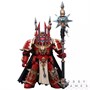 Фигурка JoyToy. Warhammer 40,000: Crimson Slaughter Sorcerer Lord in Terminator Armour 125161