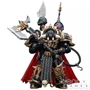 Фигурка JoyToy. Warhammer 40,000: Black Legion Chaos Lord in Terminator Armour 125160
