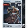 Фигурка JoyToy. Warhammer 40,000: Blood Angels Mephiston 125159